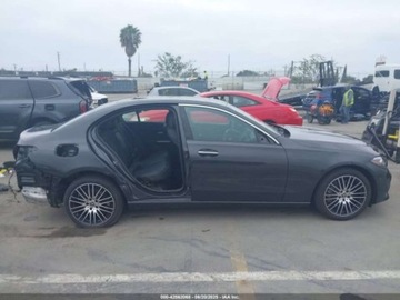 Mercedes Klasa C W206 2023 Mercedes-Benz Klasa C 300 Sedan 2023 2.0l 2.0 Benzyna 255KM, zdjęcie 6