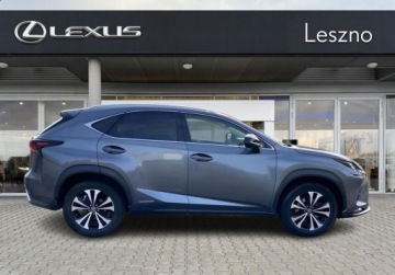 Lexus NX I SUV Facelifting 300h 197KM 2021 Lexus NX 300h F Impression AWD ASO Salon PL Lexus Leszno 2.5 Hybryda, zdjęcie 9