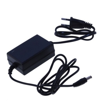 ZASILACZ SIECIOWY WTYCZKOWY DO LED 12V DC 2A 24W
