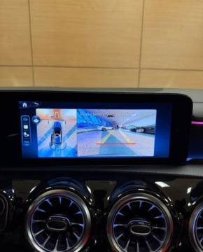 Mercedes CLA C118/X118 Shooting Brake AMG Facelifting 2.0 35 AMG 306KM 2025 Mercedes-Benz CLA Pelna oferta na R-CARS.pl 2.0 Benzyna 306KM, zdjęcie 19