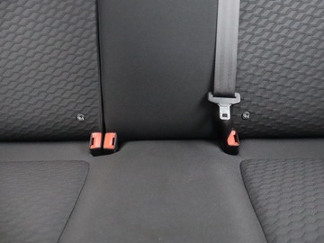 Ford Fiesta VIII Hatchback 5d 1.0 EcoBoost 125KM 2021 Ford Fiesta 1.0 EcoBoost, Salon Polska, zdjęcie 9