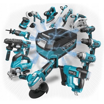 Аккумуляторный Bluetooth-динамик Dedra DED7004 18 В