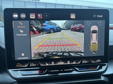 Cupra Leon II Sportstourer Facelifting 1.5 eTSI MHEV 150KM 2026 Cupra Leon Sportstourer 1.5 eTSI 150 KM 7-biegowa, zdjęcie 28