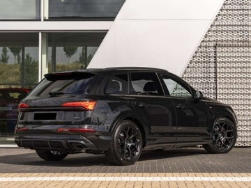 Audi Q7 II SUV Facelifting  3.0 50 TDI 286KM 2025 AUDI Q7 50 TDI quattro S Line Suv 3.0 (286KM) 2025, zdjęcie 3
