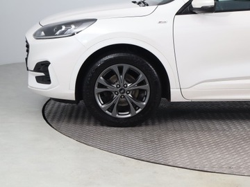 Ford Kuga III SUV 2.0 EcoBlue 190KM 2022 Ford Kuga 2.0 EcoBlue, Salon Polska, zdjęcie 13