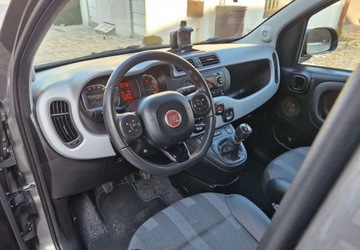 Fiat Panda III Hatchback 5d seria 3 1.2 69KM 2020 Fiat Panda Fiat Panda 1.2 StartampStop City Cross 1.2 Benzyna 69KM, zdjęcie 14