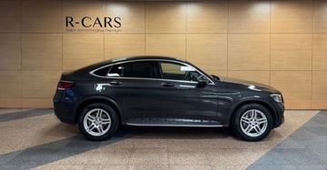 Mercedes GLC C253 Coupe Facelifting 2.0 220d 194KM 2019 Mercedes-Benz GLC Pelna oferta na R-CARS.pl 2.0 Diesel 194KM, zdjęcie 4