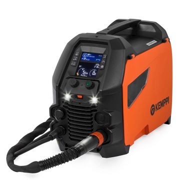 Spawarka migomat Kemppi MASTER M 355G PULS MIG/MAG