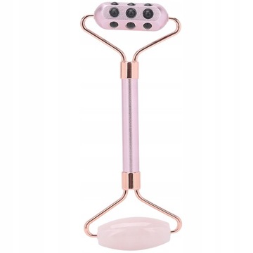 Роликовый массажер для лица Gua Sha Board Набор кистей для маски