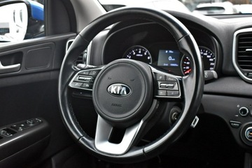 Kia Sportage IV SUV Facelifting 1.6 T-GDI 177KM 2018 Kia Sportage Bezwypadkowy / Salon Polska / Serwis, zdjęcie 17