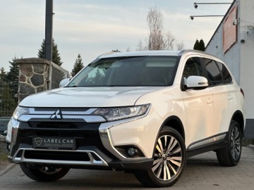 Mitsubishi Outlander III SUV Facelifting 2017 2.0 150KM 2019 MITSUBISHI OUTLANDER 2019*2.0 MIVEC 150 KM*DIAMANT *KAMERA*LED*AUTOMAT*ASO, zdjęcie 7