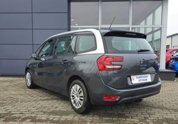 Citroen Grand C4 Picasso II Grand Picasso 1.2 PureTech 130KM 2016 Citroen C4 Grand Picasso 1.2 PB 130KM MoreLife Salon PL Serwis ASO Gwaranc, zdjęcie 7