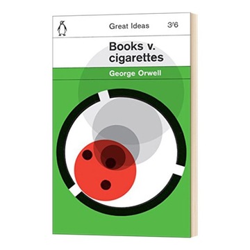 Books v Cigarettes Penguin Great Ideas