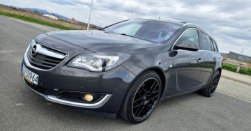 Opel Insignia I Sports Tourer Facelifting 2.0 CDTI ECOFLEX 140KM 2013 Opel Insignia 2.0 CDTI BiXenon Led Skóra TouchPad LCD Panorama Radar, zdjęcie 26