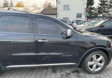 Dodge Durango III 2013 Dodge Durango 2013 Dodge Durango, Citadel - w POLSCE po oplatach i akcyzie, zdjęcie 3