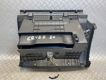 ПЕРЧАТКИ ПАССАЖИРСКИЕ CHEVROLET CRUZE ЧЕРНЫЕ ЕВРОПА