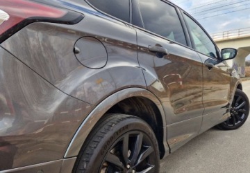 Ford Kuga II SUV Facelifting 2.0 TDCi 180KM 2017 Ford Kuga 2,0 ST-line 4x4 Navi BiXenon Zarejestrowany 2.0 Diesel 180KM, zdjęcie 15