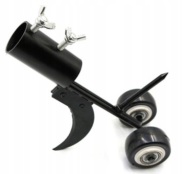 ДЛЯ УДАЛЕНИЯ ТРАВЫ И СОРЬЯНЕЙ С БРОШЮТКИ KOSA