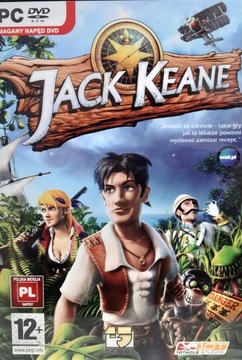 PC Jack Keane