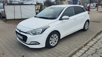 Hyundai i20 II Coupe 1.1 CRDi 75KM 2017 HYUNDAI i20 (GB, IB) 1.1 CRDi 75 KM, zdjęcie 2