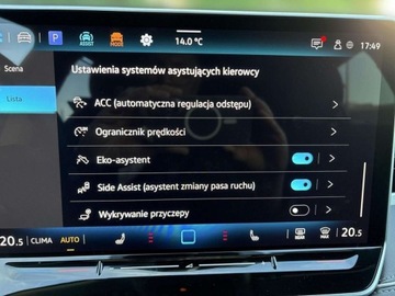 Volkswagen Passat B8 Variant Facelifting 2.0 TDI SCR 150KM 2024 Volkswagen Passat Elegance Hak Matrix Tempomat ACC 360 Led Serwis ASO, zdjęcie 27