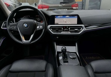 BMW Seria 3 G20-G21 Limuzyna 2.0 320d 190KM 2019 BMW Seria 3 2.0D 190KM VIRTUAL gwarancja AUTOMAT zarejestrowana, zdjęcie 33