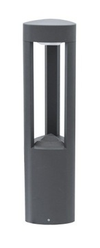 Słupek oświetleniowy Su-ma Fan GL 11204 GX53 50 cm szary