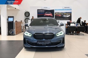 BMW Seria 1 F40 Hatchback 2.0 120d 190KM 2020 BMW Seria 1 120d xDriveNaglosnienie HarmanKardonLED Fog lights 2.0, zdjęcie 1