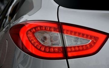 Hyundai ix35 SUV Facelifting 1.7 CRDi 115KM 2015 Hyundai ix35 NAVI Klimatronik idealny stan Podgrzewane fotele Panorama 1.7, zdjęcie 20