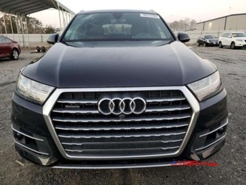 Audi Q7 II SUV 3.0 TFSI 333KM 2018 Audi Q7 2018 r., 3,0L PRESTIGE 3.0 Benzyna 333KM, zdjęcie 1