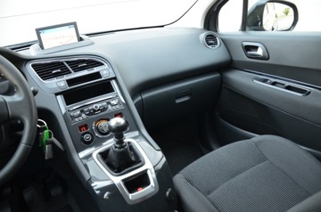 Peugeot 5008 I Minivan Facelifting 1.6 THP 156KM 2014 SUPER STAN ZAREJESTROWANA 1.6T LIFT SERWIS LEDY NAVI PANORAMA ALU GWARANCJA, zdjęcie 30