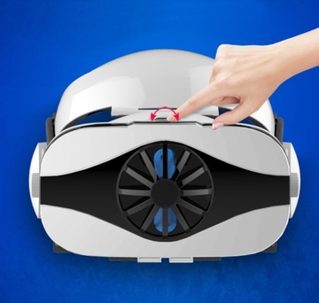 3D VR 360 FiiT 5F очки + наушники + геймпад