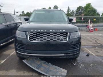 Land Rover Range Rover IV SUV SWB Facelifting 3.0 V6 S/C 380KM 2019 Land Rover Range Rover Supercharged 3.0 v6 3.0 Benzyna 380KM, zdjęcie 5