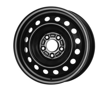 4× DISK OCELOVÝ MITSUBISHI OE LANCER OD 2007R- 2017R 6.5" X 16" 5X114.3 ET 46