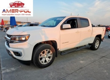Chevrolet 2021 Chevrolet Colorado LT 2021 3.6l 3.6 Benzyna 308KM