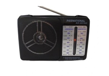 Аналоговое ретро-радио CmikAM/FM/SW
