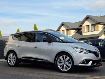 Renault Scenic IV 2020 Renault Scenic ___Grand ___Limited ___ 1.7 dCi 120KM LED Navi KeylessGo Al, zdjęcie 22