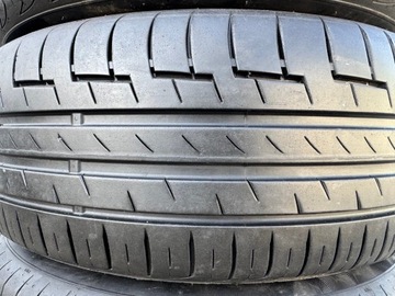 OEM KOLA LETNÍ MERCEDES B W246 W204 W203 W176 205/55/16 CONTINENTAL VELMI DOBRÝ !