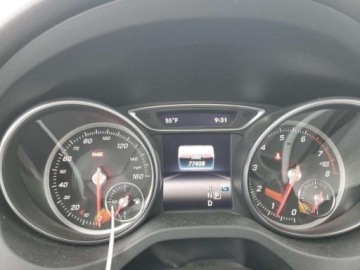 Mercedes CLA C117 2018 Mercedes-Benz CLA Cla 250 4matic 2.0 Benzyna 208KM, zdjęcie 9