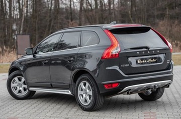 Volvo XC60 I SUV 2.4 D3 163KM 2009 Volvo XC 60 2.4 D 163KM R-Designe Skora Alu PDc Hak Serwis Gwarancjia, zdjęcie 8