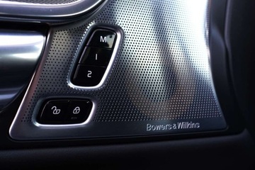 Volvo S90 II Sedan 2.0 D5 235KM 2020 Volvo S90 Bezwypadek Salon PL 1rej. 2021 D5 AWD ACC Kamera FV23, zdjęcie 18