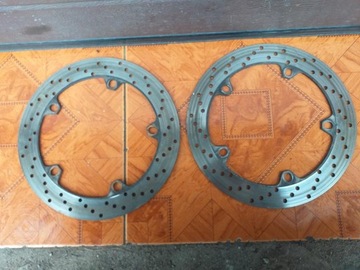 ПЕРЕДНИЙ ТОРМОЗНОЙ ДИСК BMW K1200 RS