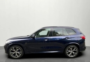 BMW X5 G05 2021 BMW X5 xDrive30d 286 KM Dostawa pod dom w cenie Dealer BMW Bonkowscy, zdjęcie 4