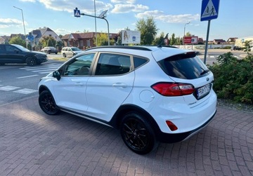 Ford Fiesta VIII Hatchback Facelifting 1.0 EcoBoost 100KM 2023 Ford Fiesta 1.0i 100Ps ACTIVE Navi 15.000 km Benzyna 101KM, zdjęcie 2