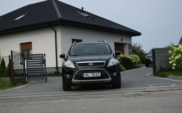 Ford Kuga I 2011 Ford Kuga 2.0D 2011r Klima Odpinany Hak 146 Tys Km Sprowadzony Oplacony, zdjęcie 4