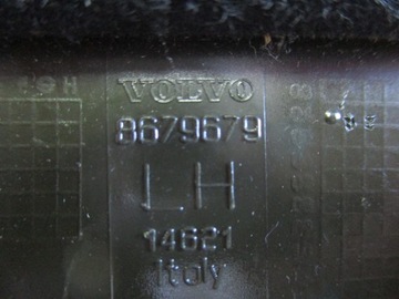 DRŽÁK RUČNÍ I TLAČÍTKO OTEVÍRÁNÍ SKEL VOLVO V50