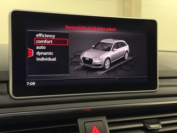 Audi A4 B9 Avant 2.0 TDI 190KM 2018 Audi A4 Avant A4 2.0 TDI 190km Quattro S tronic *H, zdjęcie 38