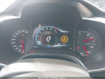 Chevrolet Corvette C7 2016 Chevrolet Corvette Stingray 2016 6.2l 6.2 Benzyna 455KM, zdjęcie 10