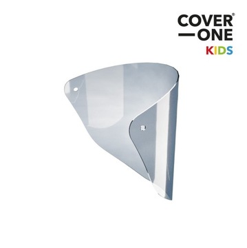 Wymienna osłonka szybka przyłbicy COVER ONE KIDS