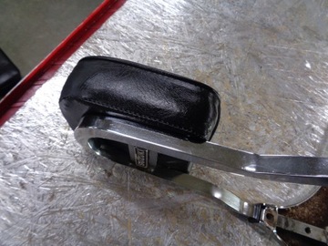 Suzuki Savage LS 650 Держатель спинки пассажира